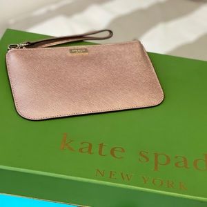 Kate Spade wristlet